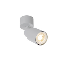 Applique et plafonnier PURI 2.0 Tube intérieur simple 6W GU10 gris - SLV - 1008287