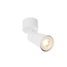 Applique et plafonnier PURI 2.0 Cone intérieur simple 6W GU10 blanc - SLV - 1008290