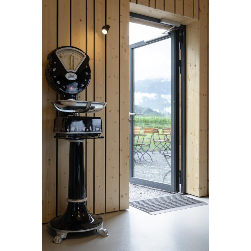 Applique et plafonnier PURI 2.0 Dome intérieur simple 6W GU10 noir - SLV - 1008292