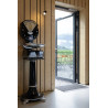 Applique et plafonnier PURI 2.0 Dome intérieur simple 6W GU10 noir - SLV - 1008292