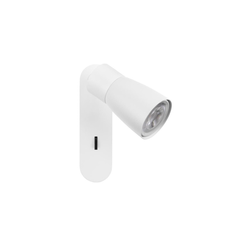0 Dome PURI 2 applique et plafonnier CCT rectangulaire 6W GU10 blanc - SLV - 1008306