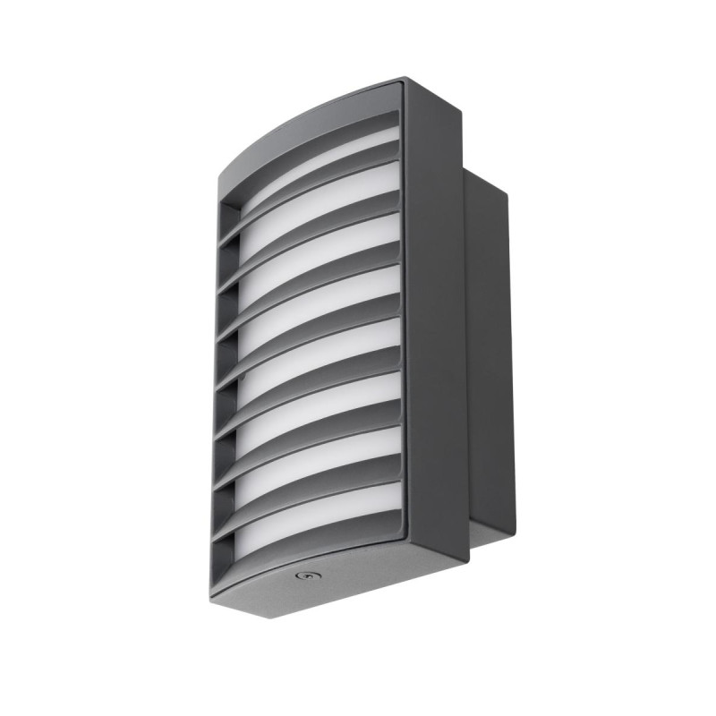 Applique ext. RASTERLYS WL gris LED 14W PHASE CCT IP65 bord de mer - SLV - 1008384