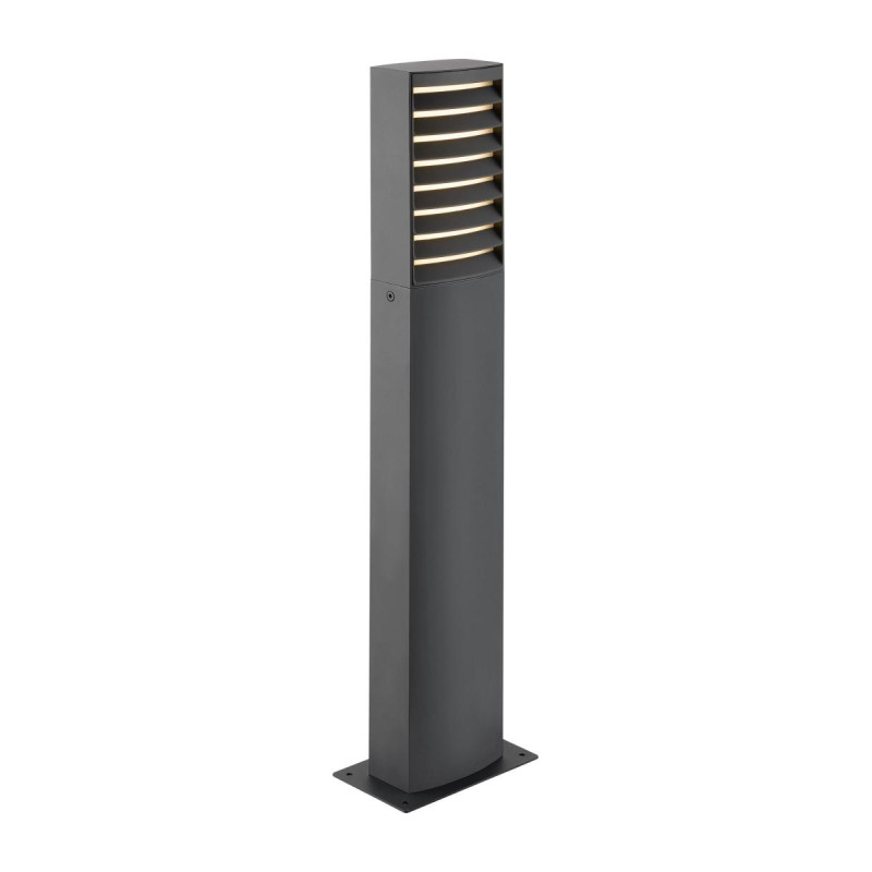 Borne ext gris RASTERLYS POLE 70 LED 27W PHASE CCT IP65 bord de mer - SLV - 1008385