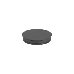 Capuchon pour borne extérieure M-POL gris bord de mer - SLV - 1008475