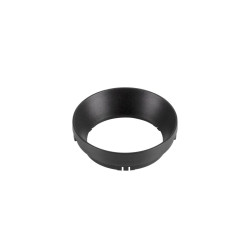 Anneau décoratif NOBLO® noir - SLV - 1008482