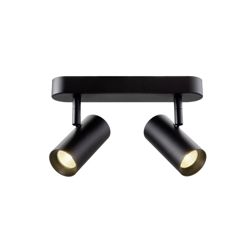 Anneau décoratif NOBLO® noir - SLV - 1008482