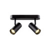 Anneau décoratif NOBLO® noir - SLV - 1008482