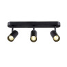 Anneau décoratif NOBLO® noir - SLV - 1008482