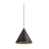 Suspension MAGICO 38 intérieur noir mat E27 10W max longueur câble 180cm - SLV - 1008503
