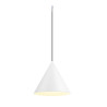 Suspension MAGICO 38 intérieur blanc mat E27 10W max longueur câble 180cm - SLV - 1008504