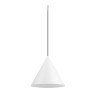 Suspension MAGICO 38 intérieur blanc mat E27 10W max longueur câble 180cm - SLV - 1008504