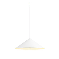 Suspension MAGICO 55 intérieur noir mat E27 10W max longueur câble 180cm - SLV - 1008506