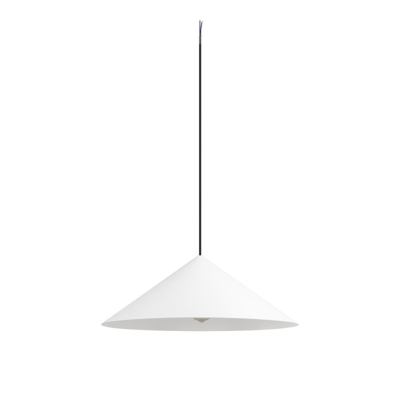 Suspension MAGICO 55 intérieur noir mat E27 10W max longueur câble 180cm - SLV - 1008506