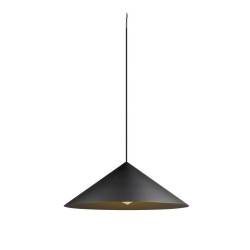 Suspension MAGICO 55 intérieur blanc mat E27 10W max longueur câble 180cm - SLV - 1008507