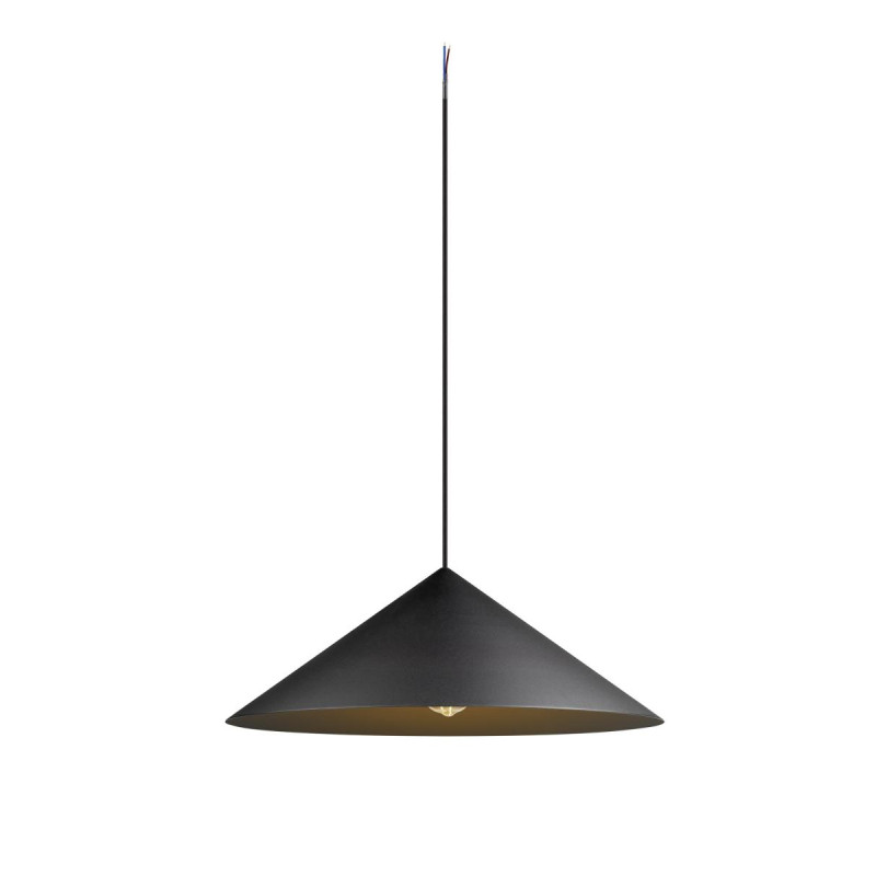 Suspension MAGICO 55 intérieur blanc mat E27 10W max longueur câble 180cm - SLV - 1008507