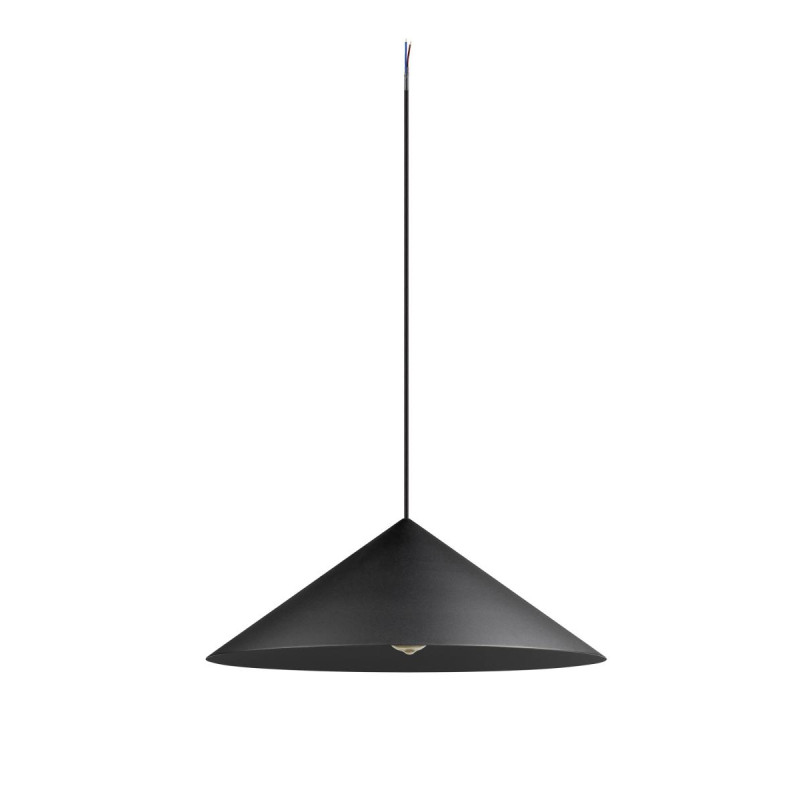 Suspension MAGICO 55 intérieur blanc mat E27 10W max longueur câble 180cm - SLV - 1008507