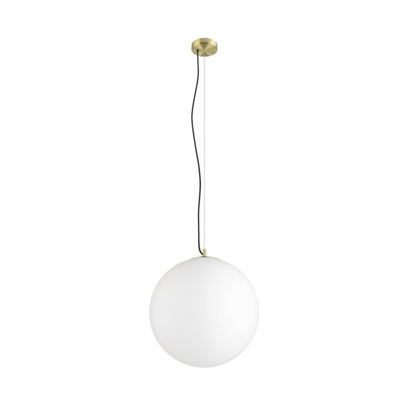 Suspension SUN 40 longueur de suspension 400&nbsp;cm E27 rond or - SLV - 1008533