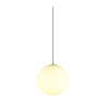Suspension SUN 40 longueur de suspension 400&nbsp;cm E27 rond noir - SLV - 1008534