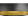 Suspension FORCHINI M 40 E27 L150 cm 40W noir mat/or mat - SLV - 1008536