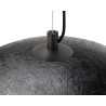 Suspension FORCHINI 70 E27 L150 cm 40W noir mat/or mat - SLV - 1008538