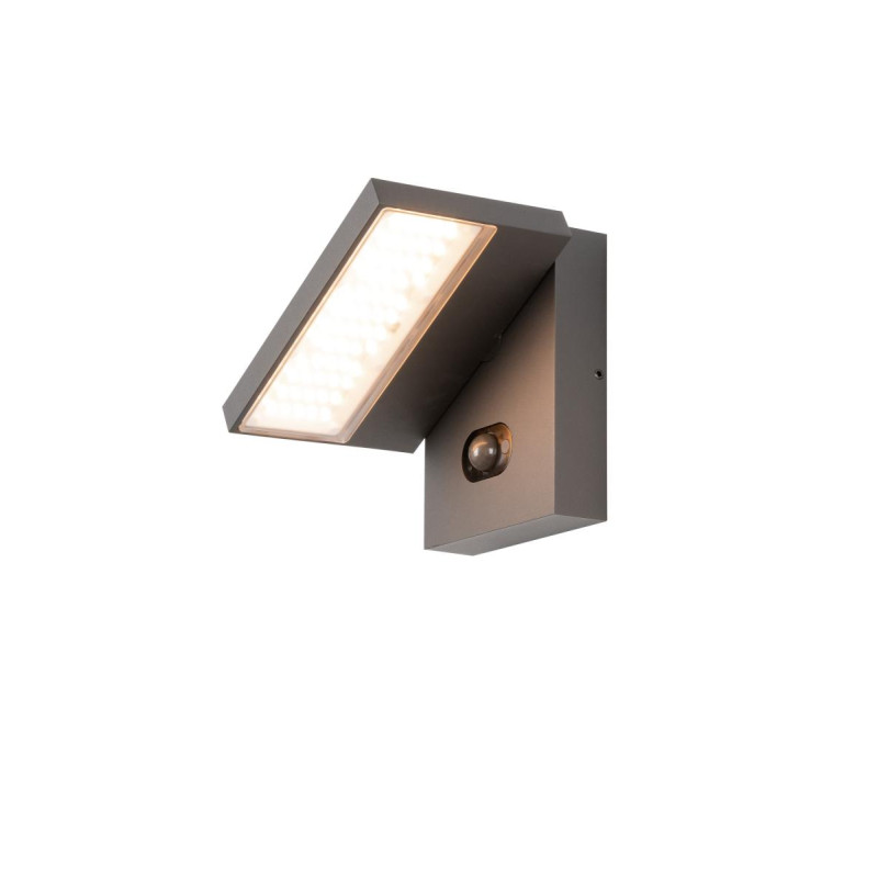Applique murale ABRIDOR HYBRID solaire 2200/2700K gris bord de mer - SLV - 1008542