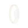 Applique et plafonnier ONE 40 rond 2700/3000 K 14W PHASE 130° blanc - SLV - 1008546