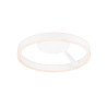 Applique et plafonnier ONE 40 rond 2700/3000 K 14W DALI Touch 130° blanc - SLV - 1008552