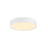 Plafonnier DECONA 30 rond 2700/3000 K 18W PHASE blanc - SLV - 1008577