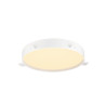 Plafonnier DECONA 42 rond 2700/3000 K 23W PHASE blanc - SLV - 1008581