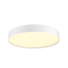Plafonnier DECONA 42 rond 2700/3000 K 23W PHASE blanc - SLV - 1008581