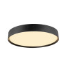 Plafonnier DECONA 42 rond 2700/3000 K 23W PHASE noir - SLV - 1008582