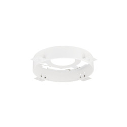 Cadre de montage DECONA Ø 313 cm blanc - SLV - 1008585