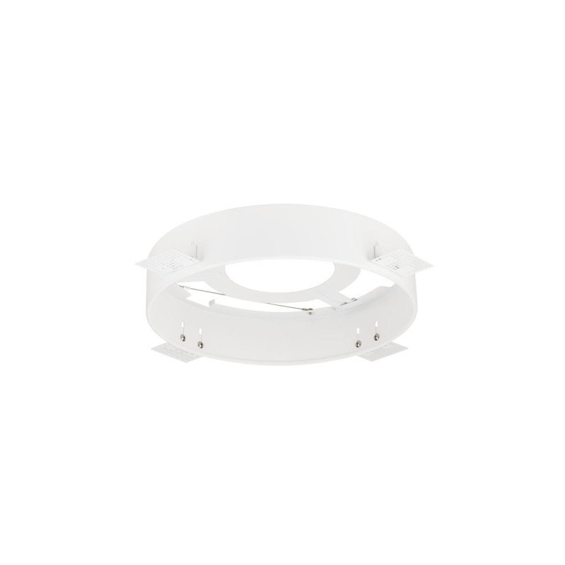 Cadre de montage DECONA Ø 313 cm blanc - SLV - 1008585