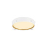 Cadre de montage DECONA Ø 313 cm blanc - SLV - 1008585