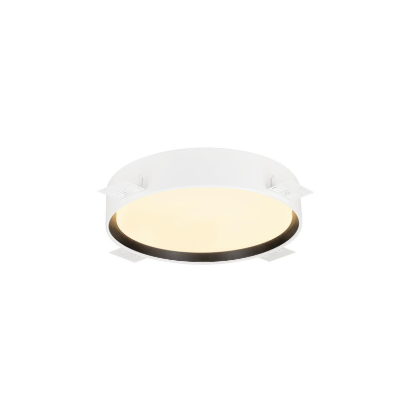 Cadre de montage DECONA Ø 313 cm blanc - SLV - 1008585