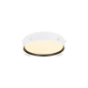 Cadre de montage DECONA Ø 313 cm blanc - SLV - 1008585