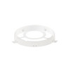 Cadre de montage DECONA Ø 433 cm blanc - SLV - 1008586