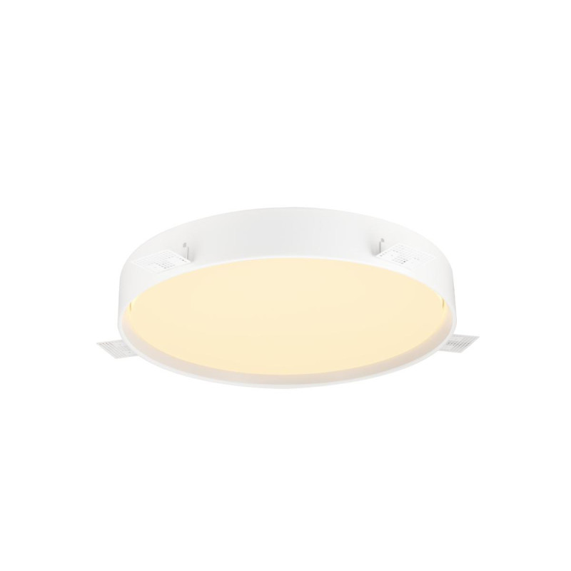 Cadre de montage DECONA Ø 433 cm blanc - SLV - 1008586