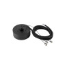 Kit de suspension DECONA longueur de suspension 150 cm noir - SLV - 1008587
