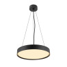 Kit de suspension DECONA longueur de suspension 150 cm noir - SLV - 1008587