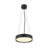 Kit de suspension DECONA longueur de suspension 150 cm noir - SLV - 1008587
