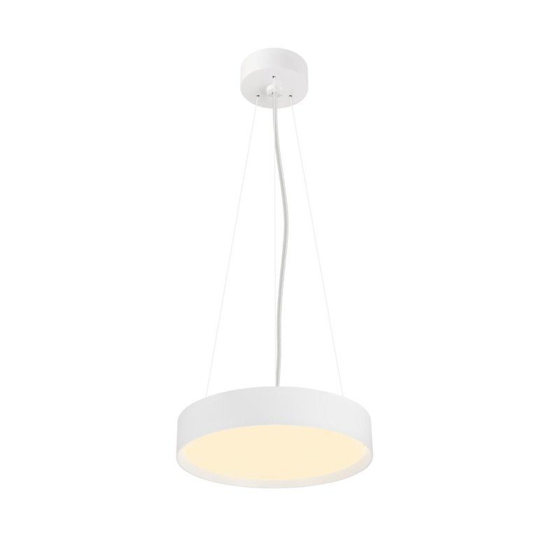 Kit de suspension DECONA longueur de suspension 150 cm blanc - SLV - 1008588