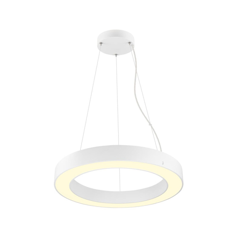 Suspension MEDO® RING 60 L300 cm 3000/4000 K 110° DALI Touch blanc - SLV - 1008590