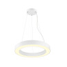 Suspension MEDO® RING 60 L300 cm 3000/4000 K 110° DALI Touch blanc - SLV - 1008590