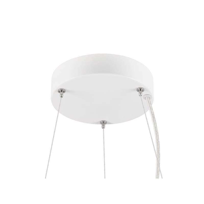 Suspension MEDO® RING 60 L300 cm 3000/4000 K 110° DALI Touch blanc - SLV - 1008590