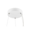 Suspension MEDO® RING 60 L300 cm 3000/4000 K 110° DALI Touch blanc - SLV - 1008590