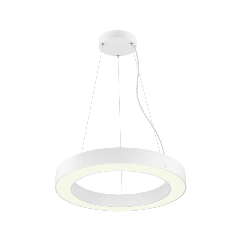 Suspension MEDO® RING 60 L300 cm 3000/4000 K 110° DALI Touch blanc - SLV - 1008590