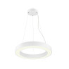 Suspension MEDO® RING 60 L300 cm 3000/4000 K 110° DALI Touch blanc - SLV - 1008590