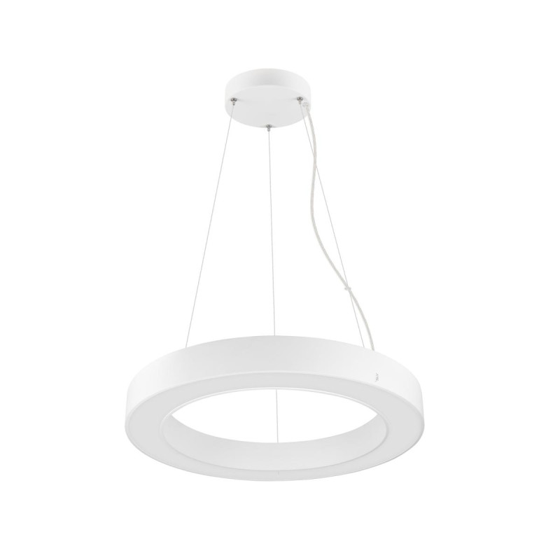 Suspension MEDO® RING 60 L300 cm 3000/4000 K 110° DALI Touch blanc - SLV - 1008590