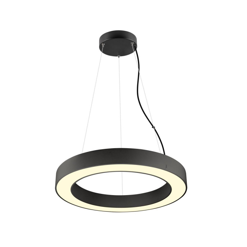 Suspension MEDO® RING 60 L300 cm 3000/4000 K 110° PHASE noir - SLV - 1008591